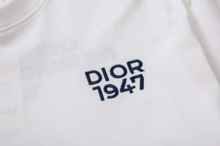 Dior T Shirts Short _SKUDiorS-XL8qx102215797